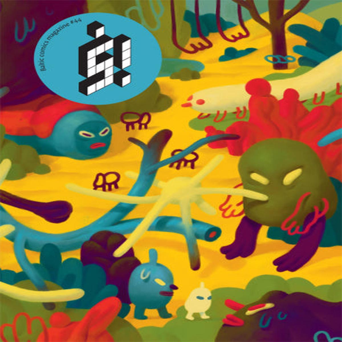 ! #44 - Back to Nature