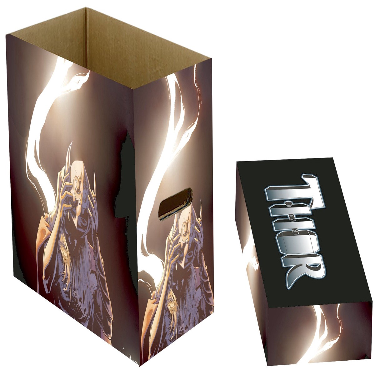 Comic Art Box Thor