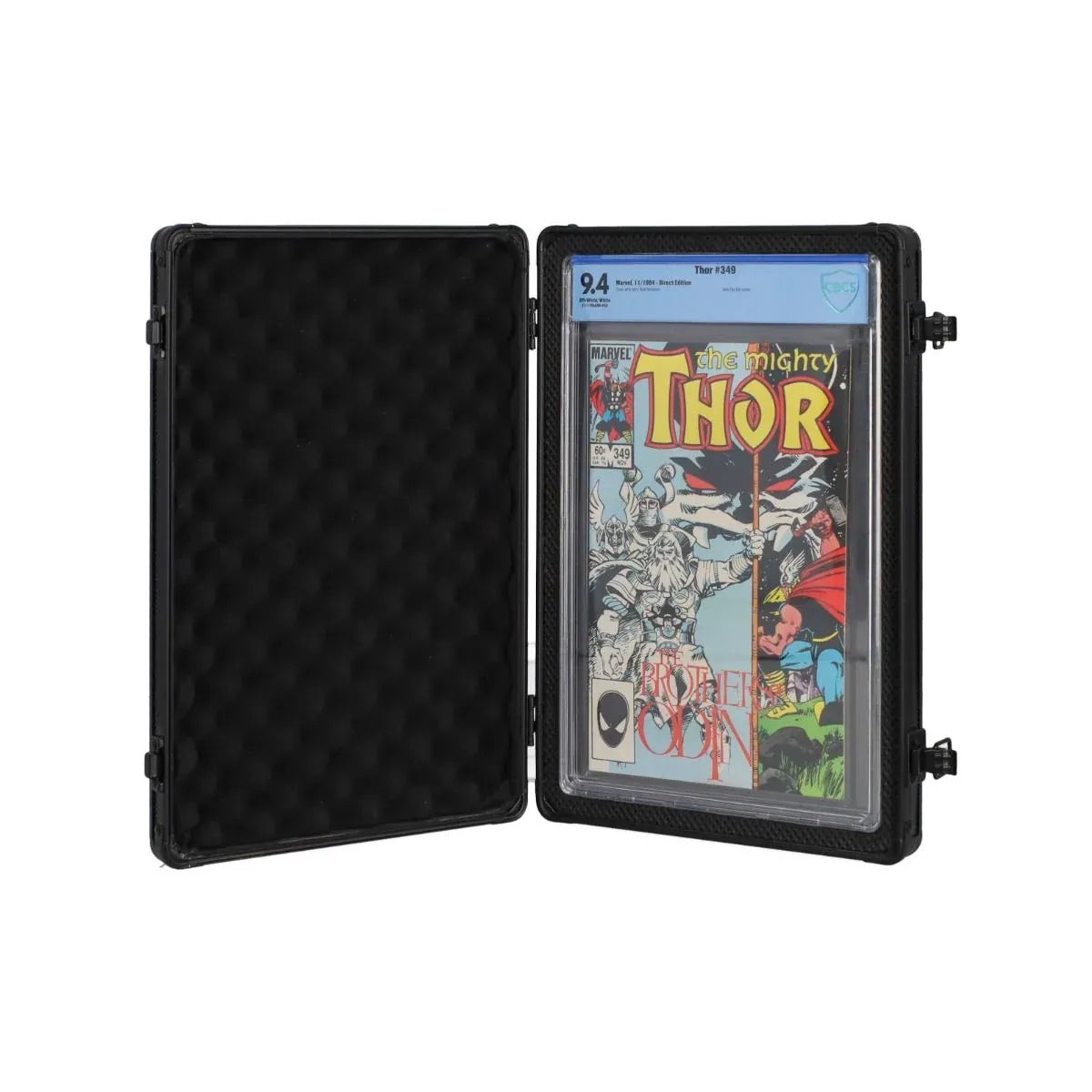 BCW Small Graded Latching Case - Comics - Single