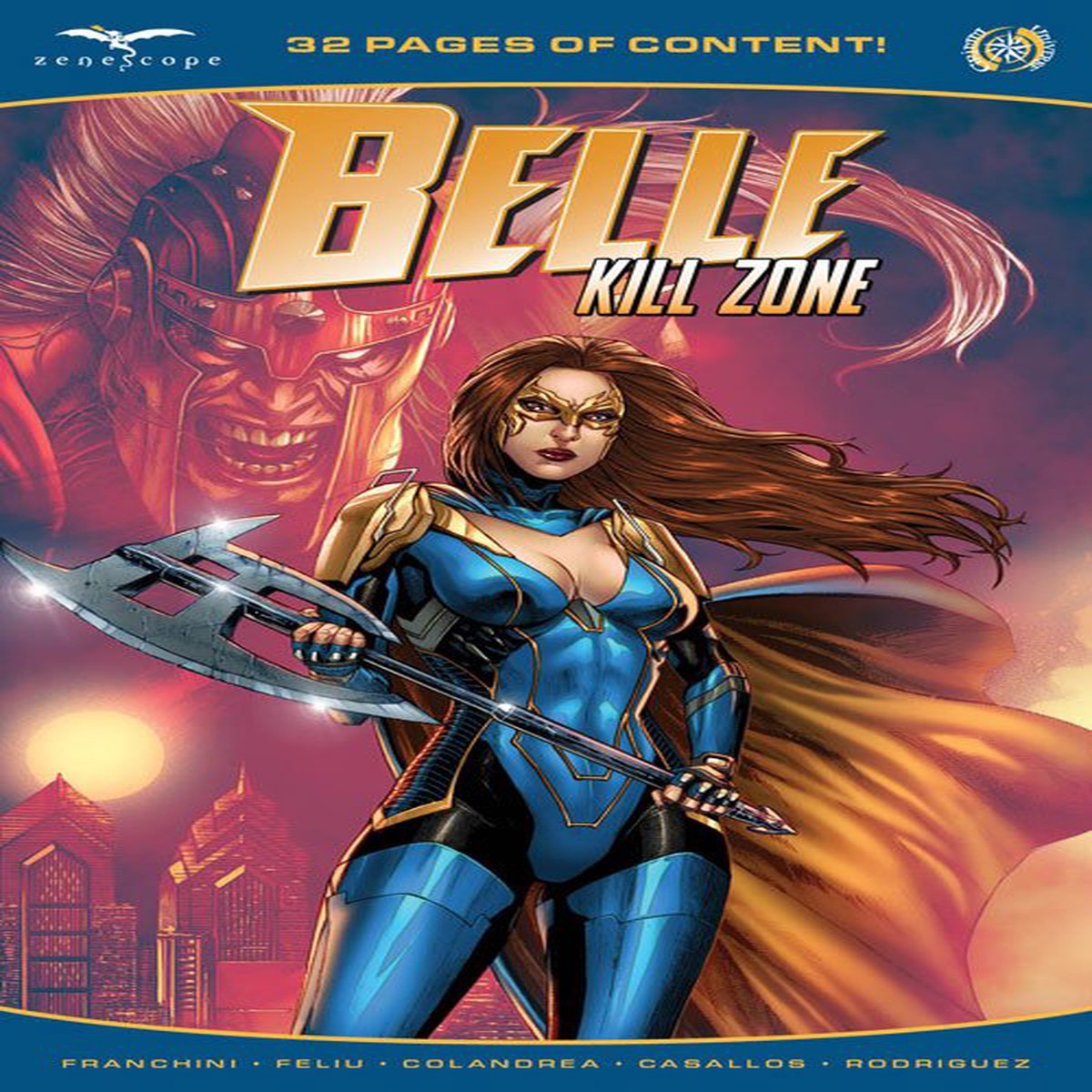 Belle Kill Zone