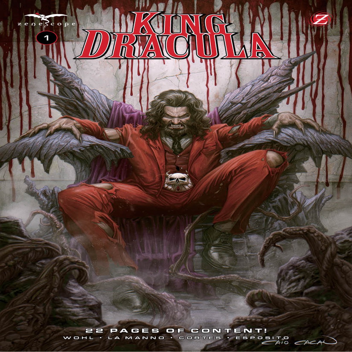 King Dracula 1