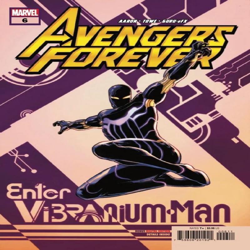 Avengers Forever #6