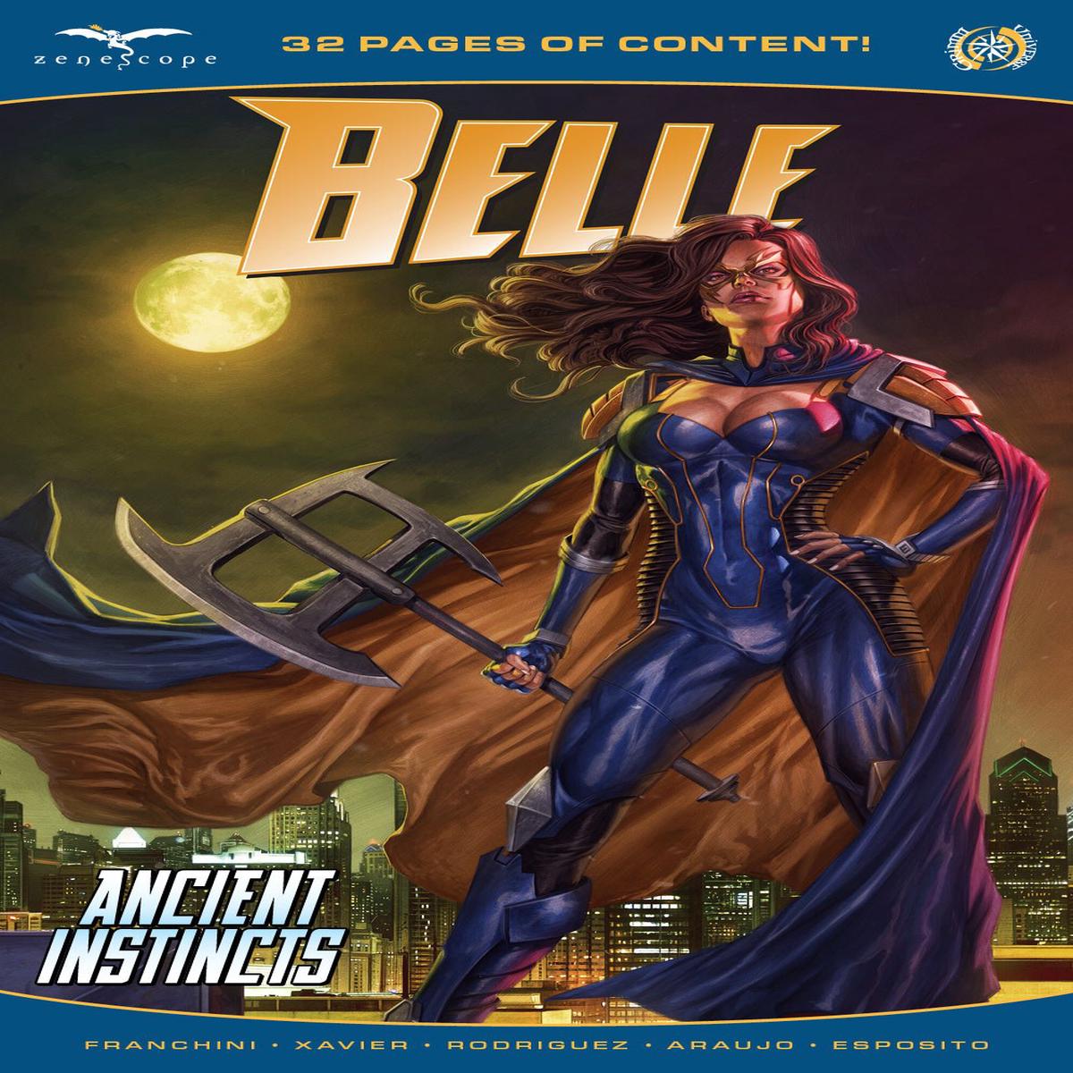 Belle: Ancient Instincts