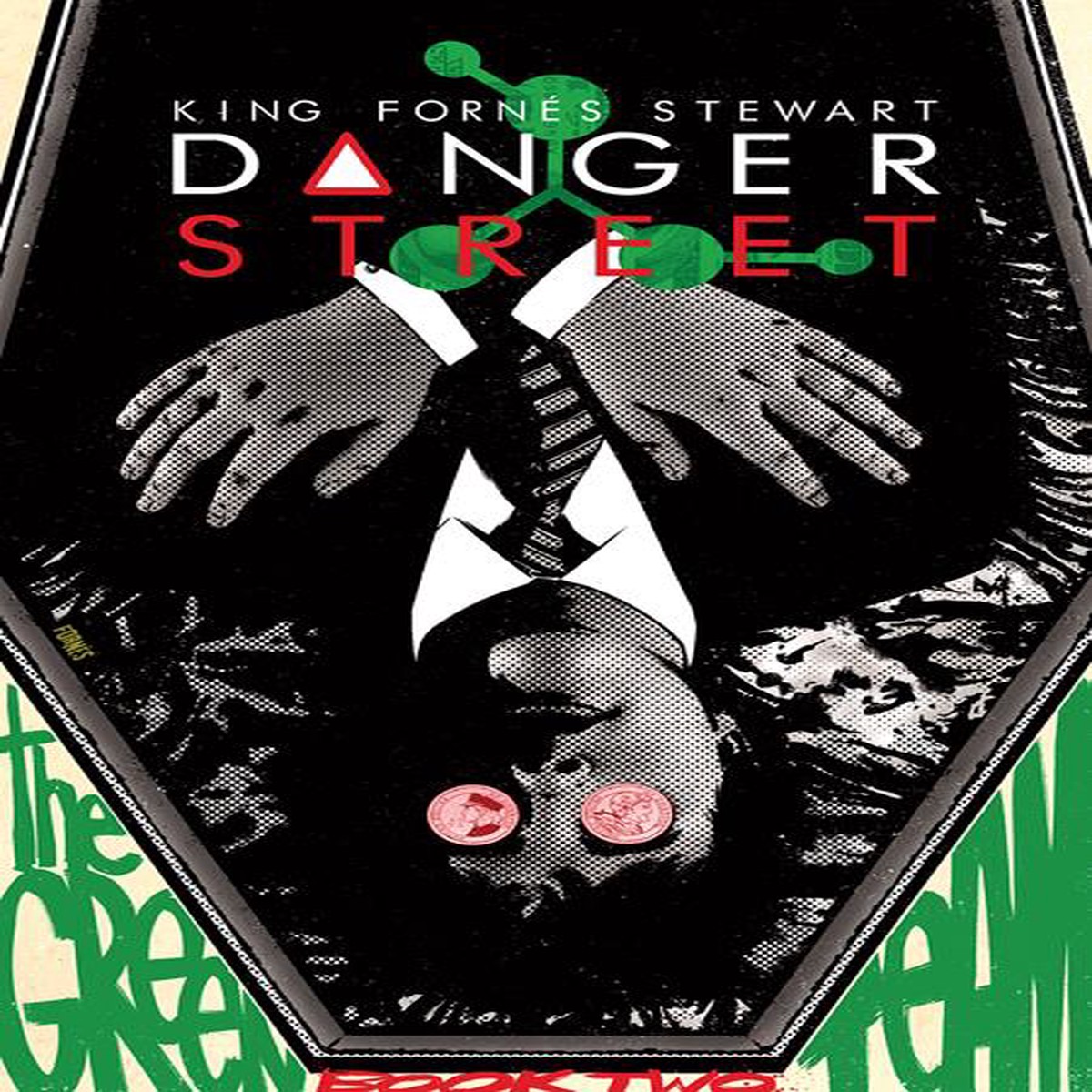 Danger Street #2