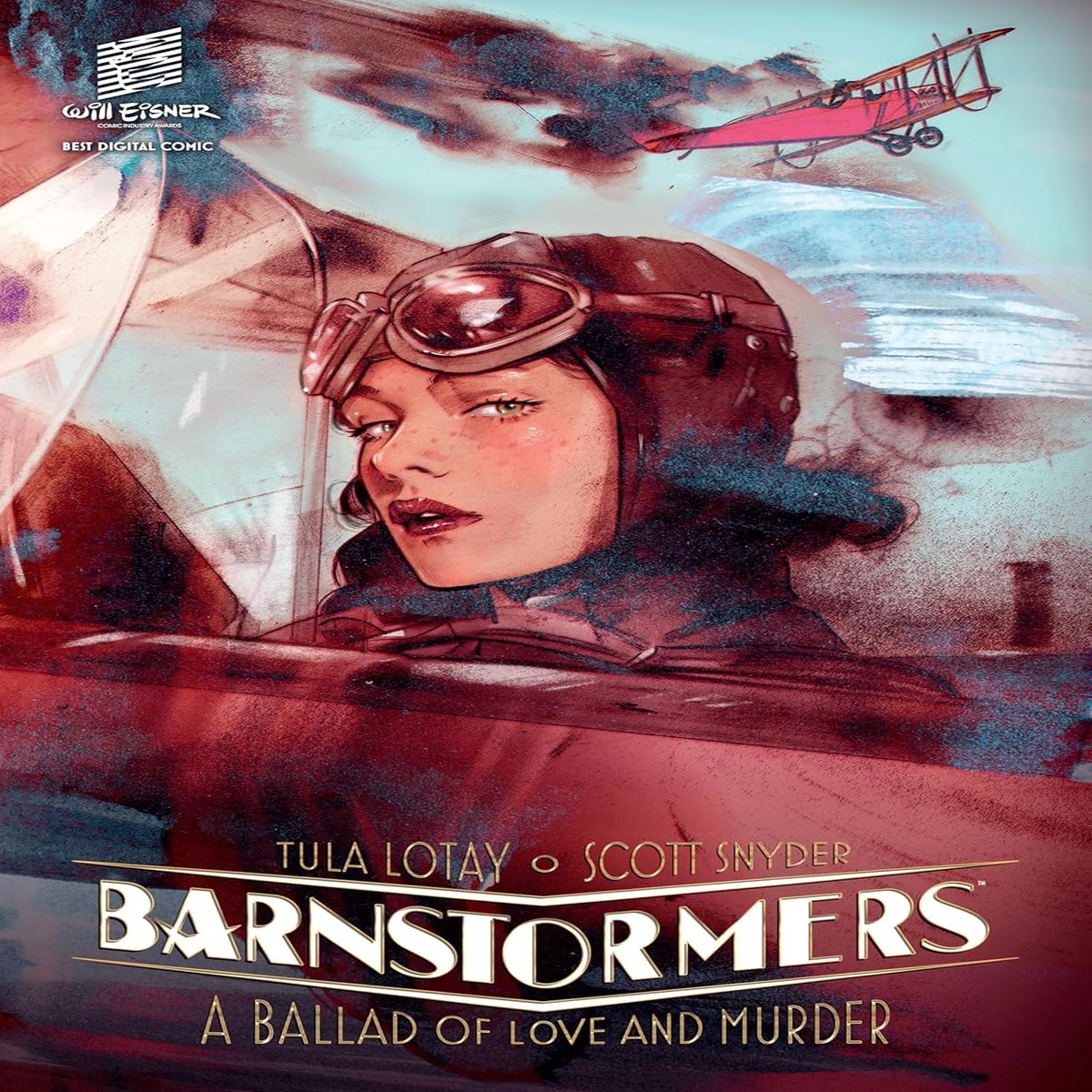 Barnstomers Volume 1