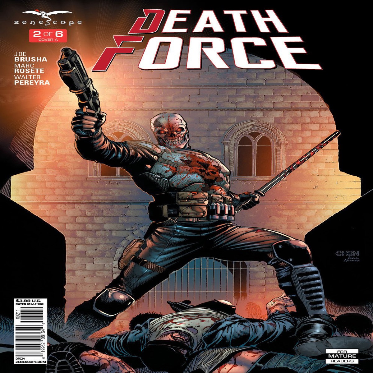 Death Force 2