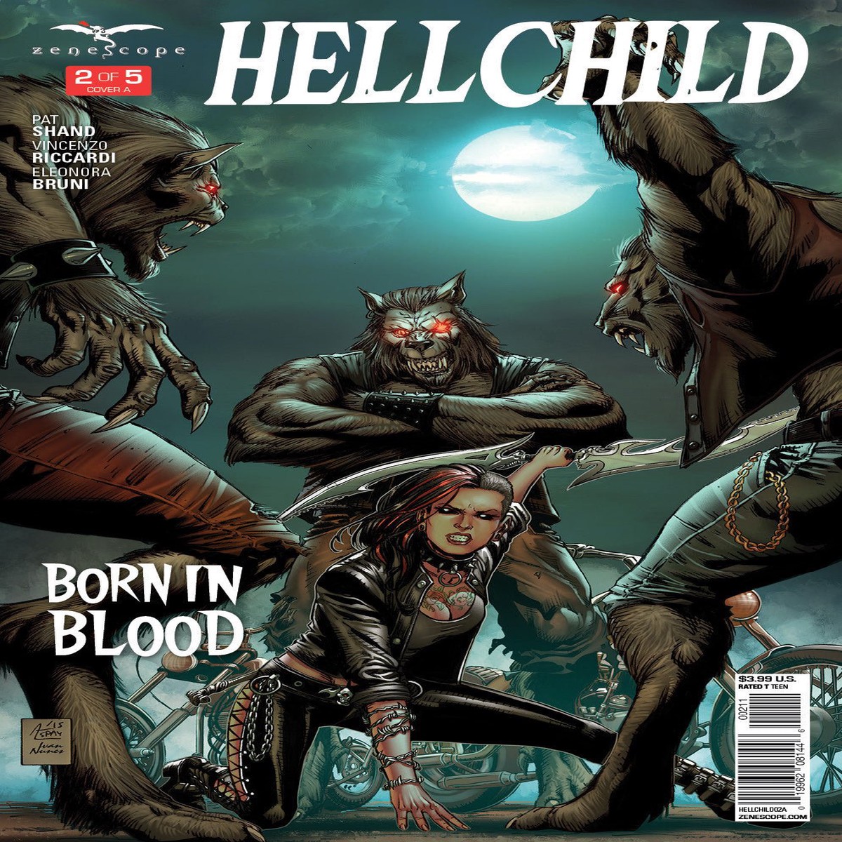 Hellchild 2