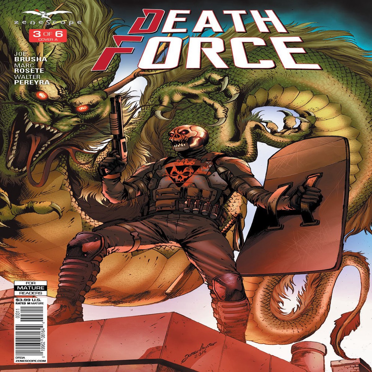 Death Force 3