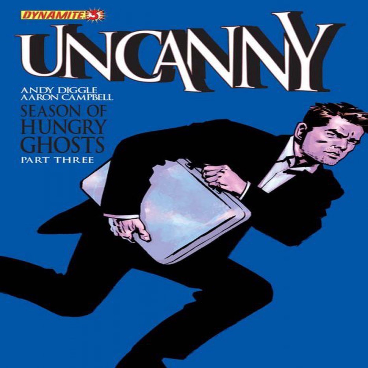 Uncanny #3