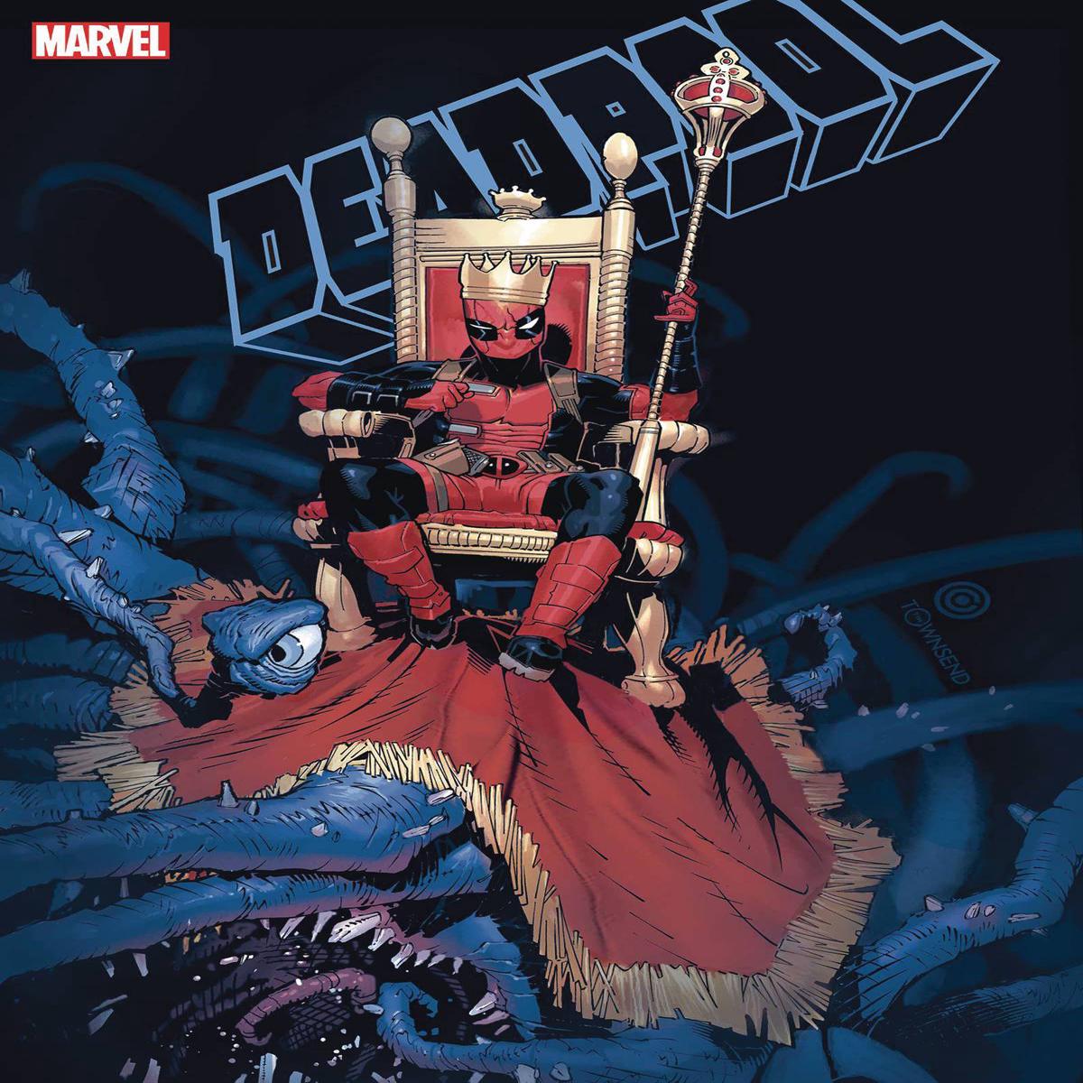 DEADPOOL #1