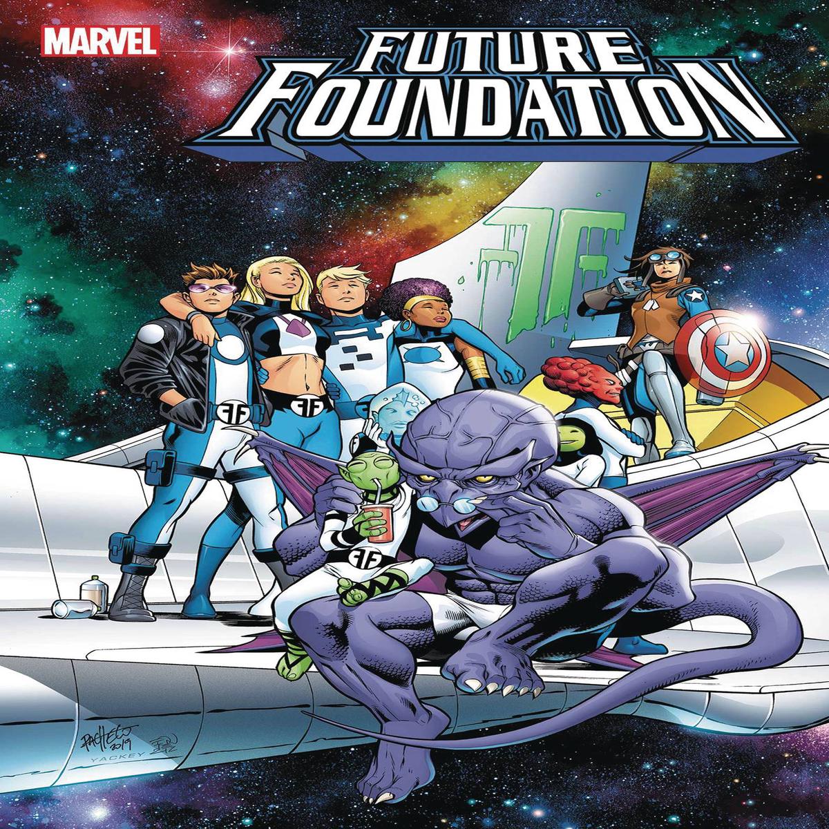 FUTURE FOUNDATION #5