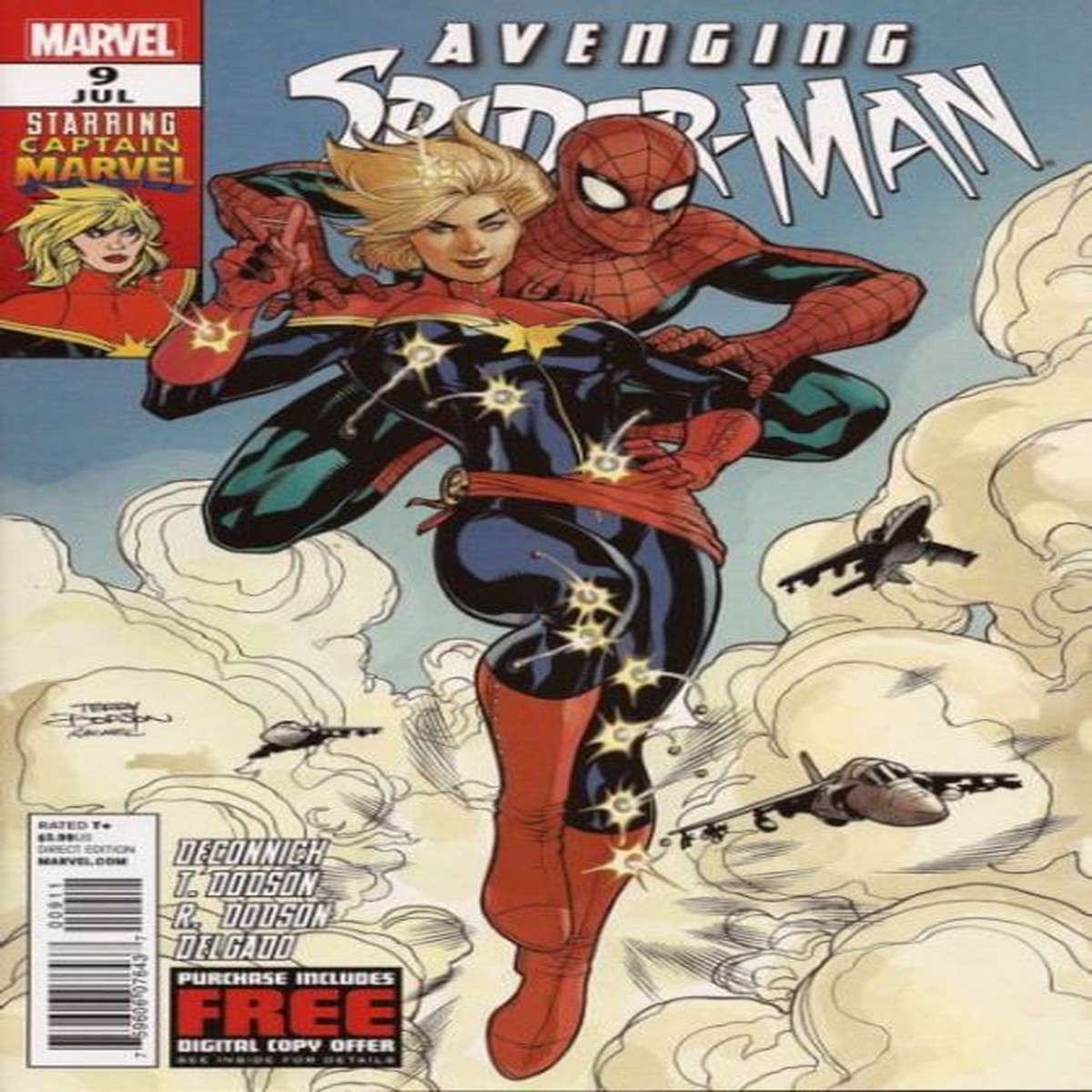 Avenging Spider-Man - #9