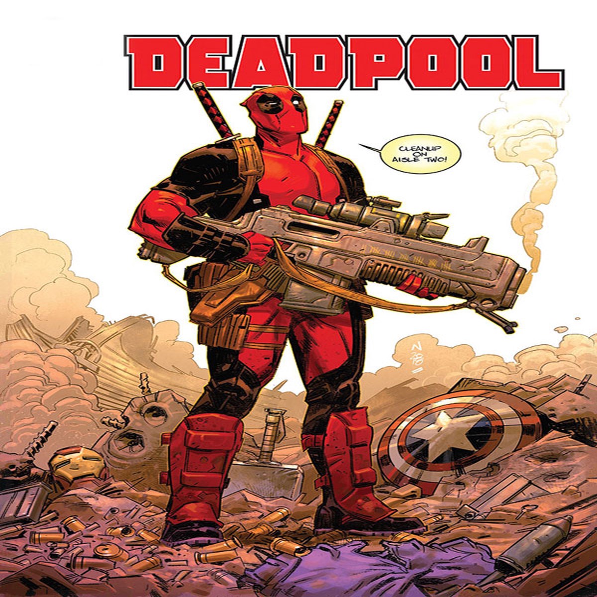 Deadpool