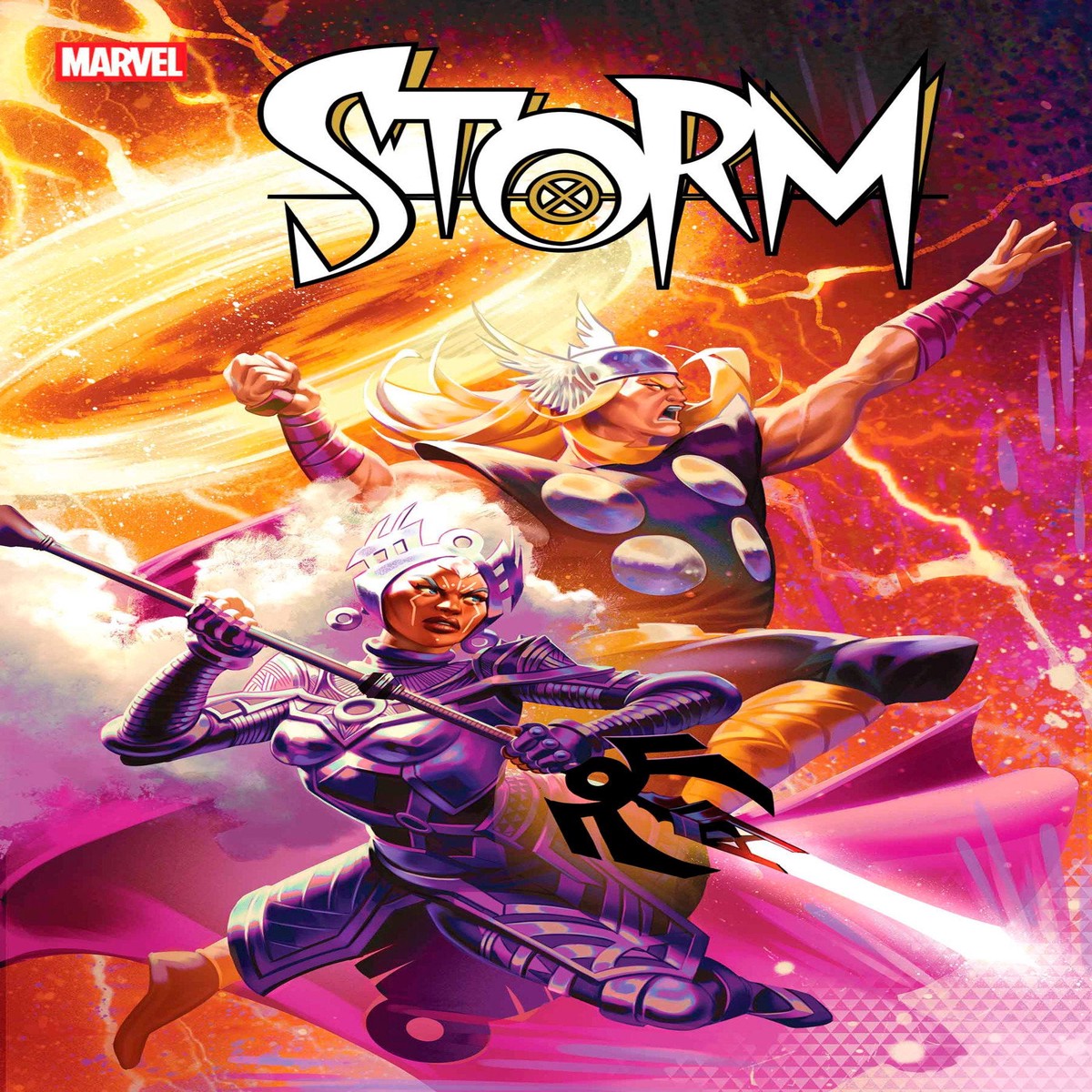 Storm #8