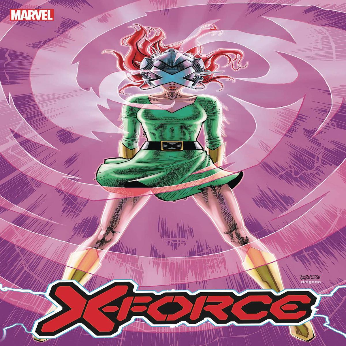 X-FORCE #3 DX