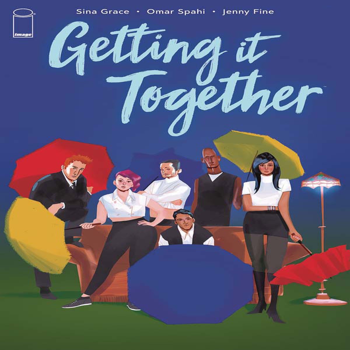 Getting It Together