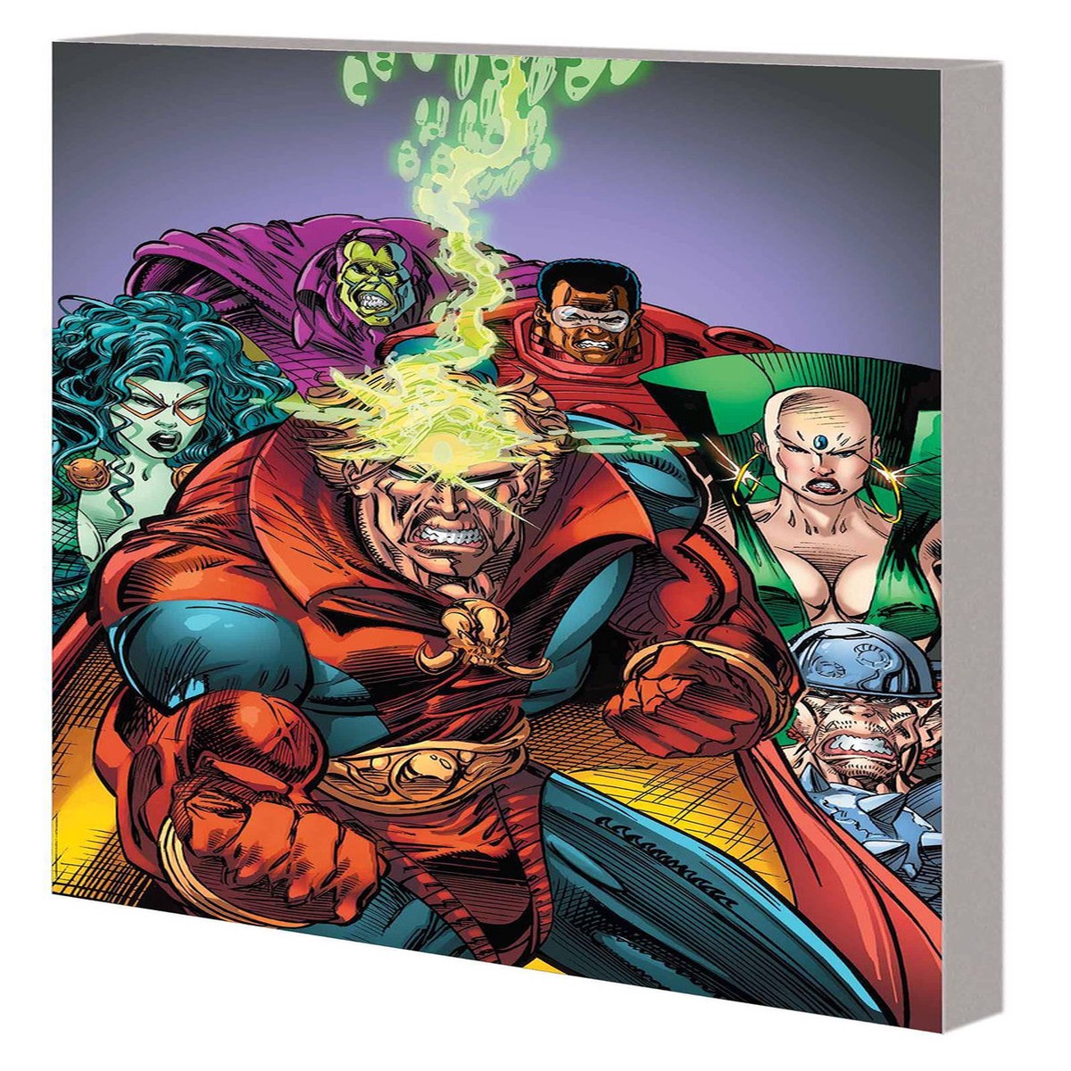 INFINITY WATCH VOL 02
