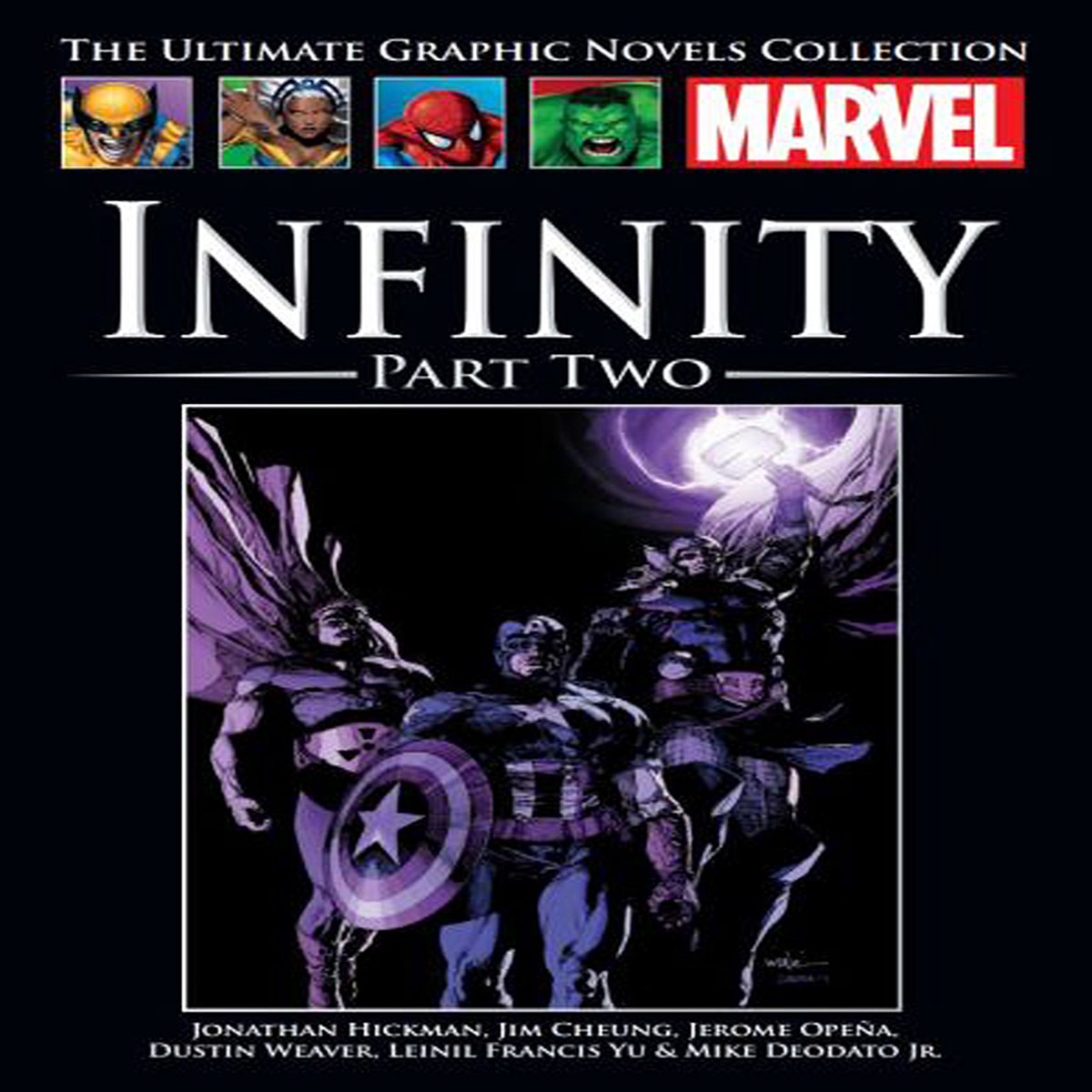Marvel Collection Vol.133: Infinity - Part Two