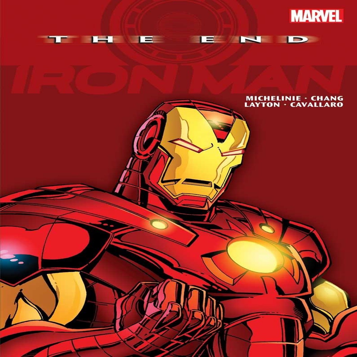 IRON MAN END TP