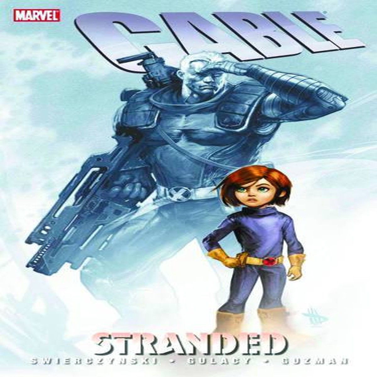 CABLE VOL 03 STRANDED