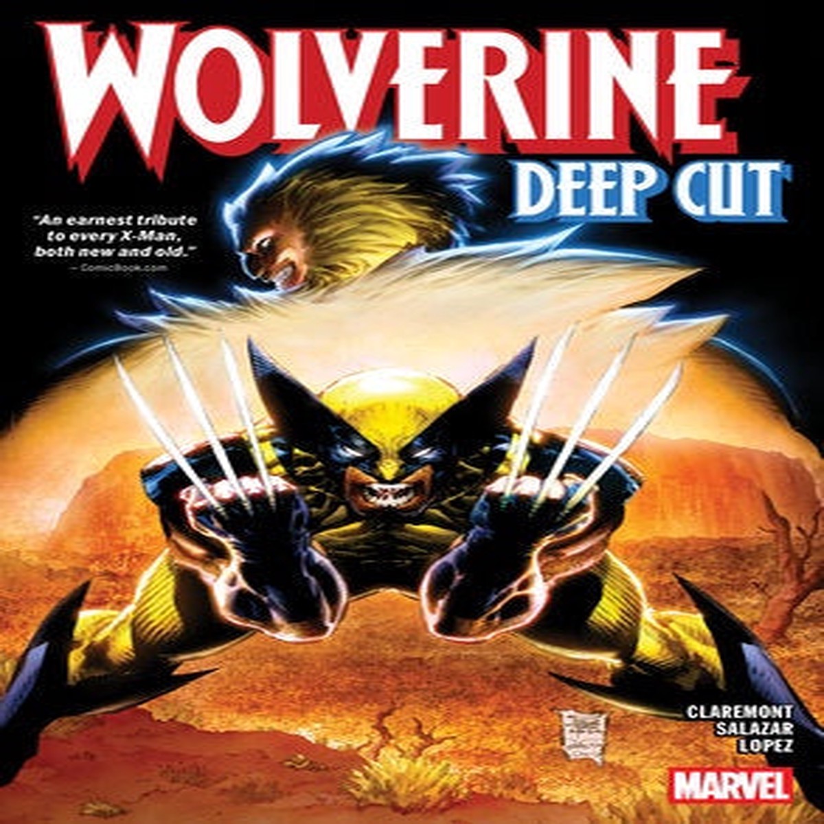 WOLVERINE DEEP CUT
