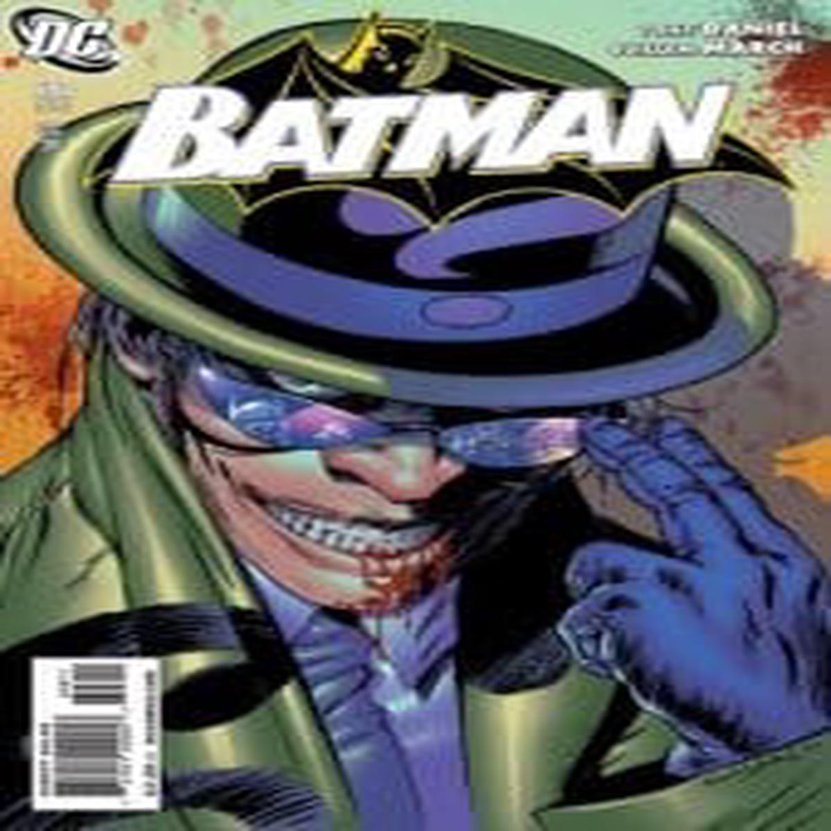 Batman #698