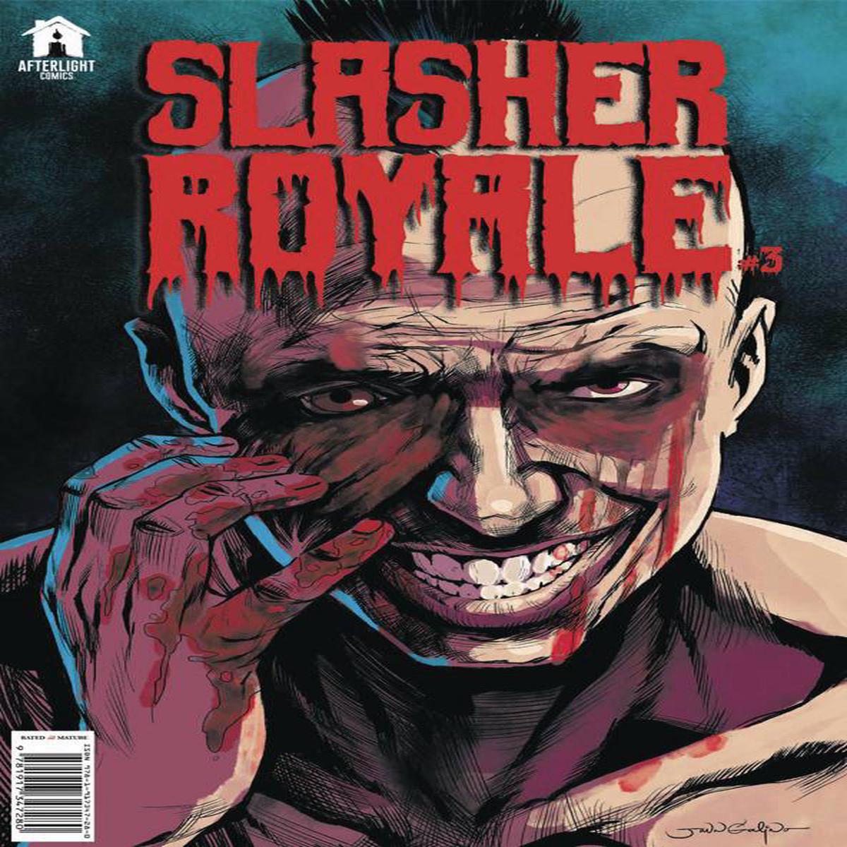 SLASHER ROYALE #3