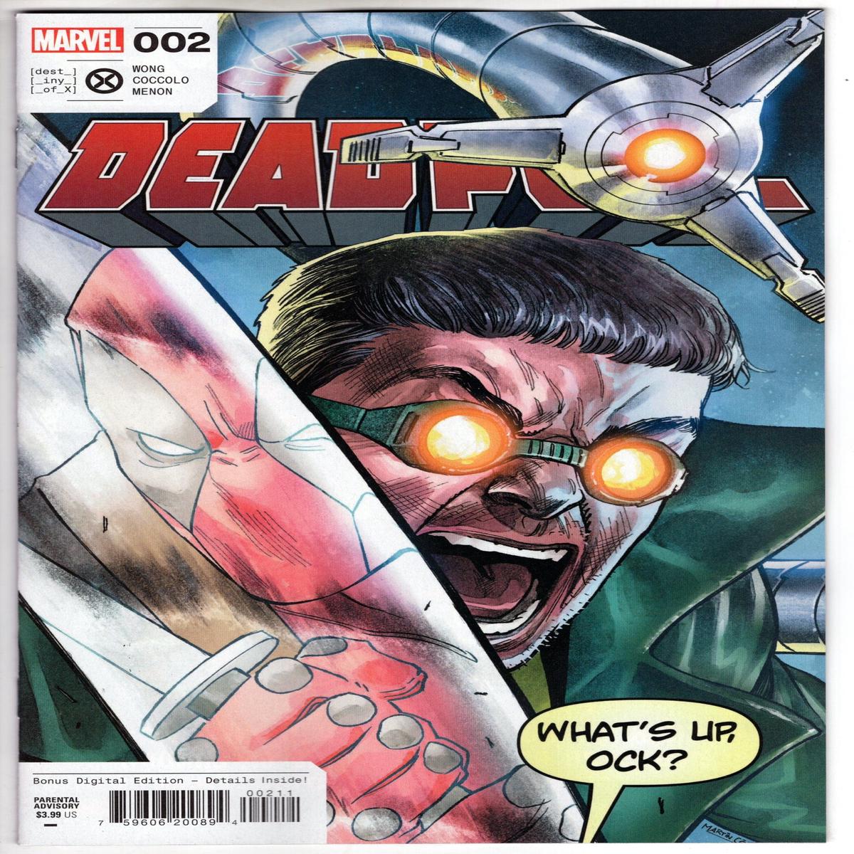 DEADPOOL #2 (VF/NM)