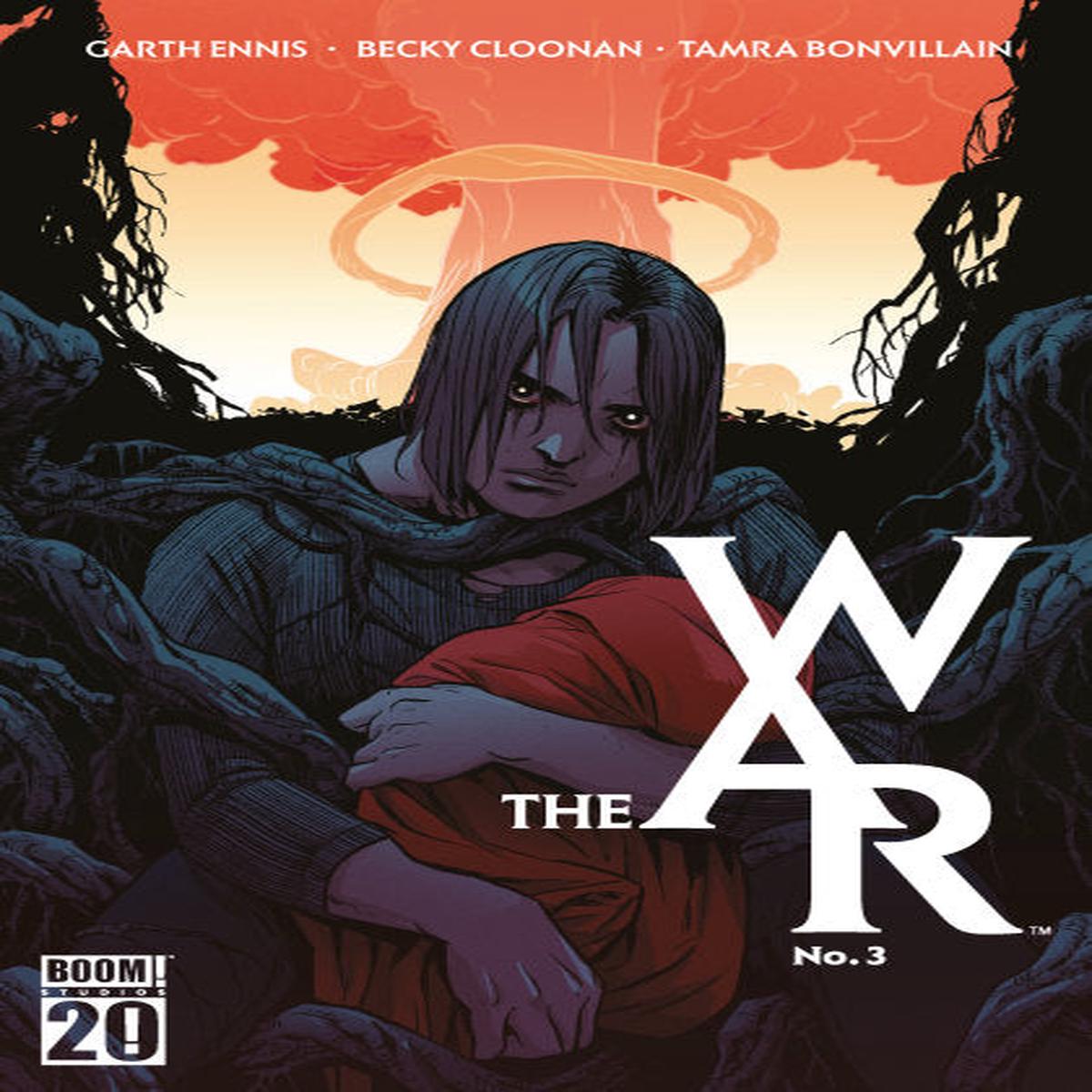 The War #3