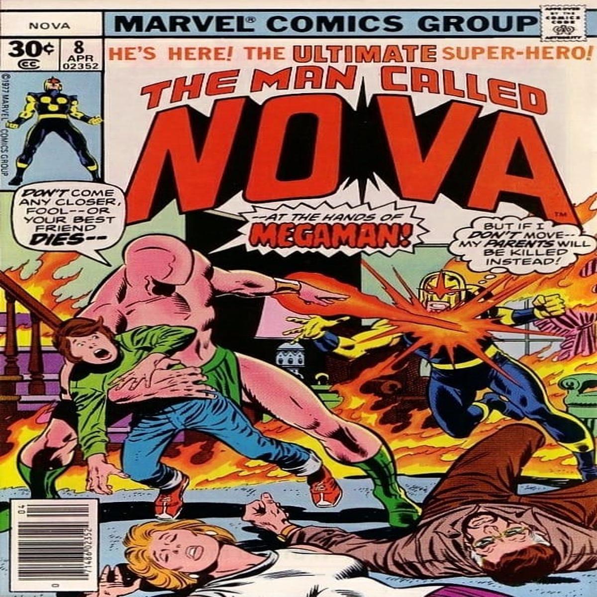 Nova #8 (VG)