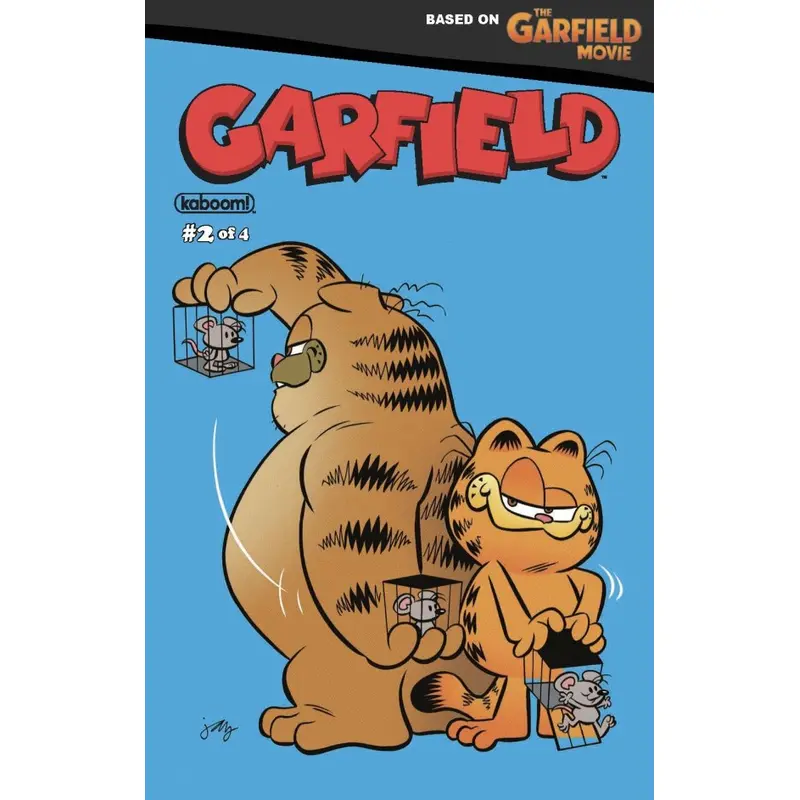 Garfield