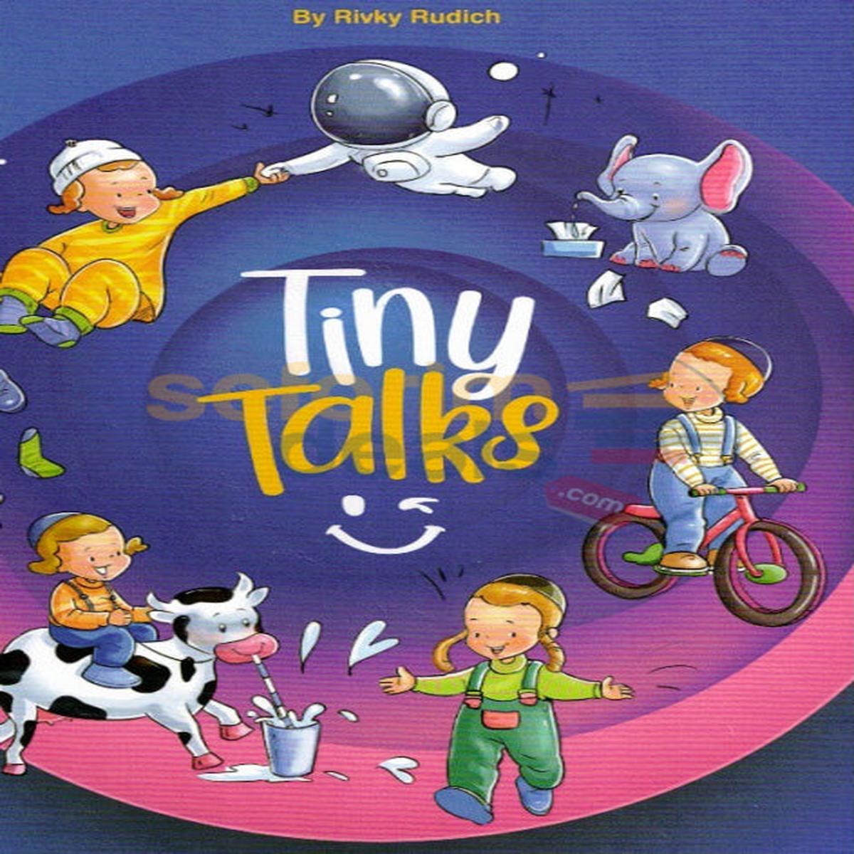 Tiny Talks - Comics