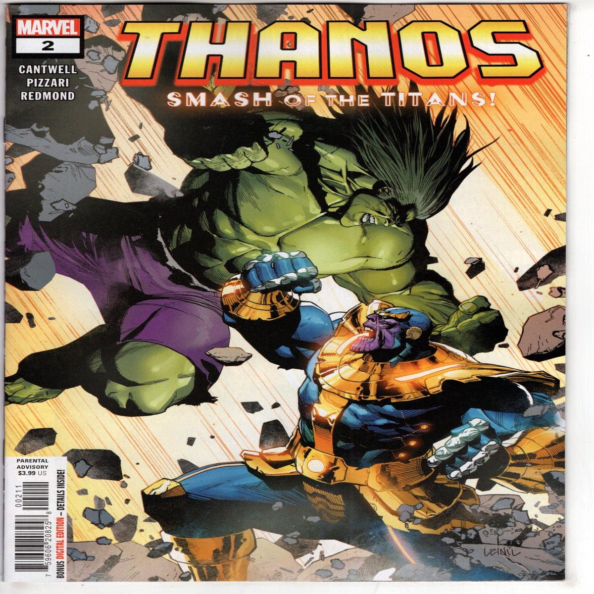 THANOS #2