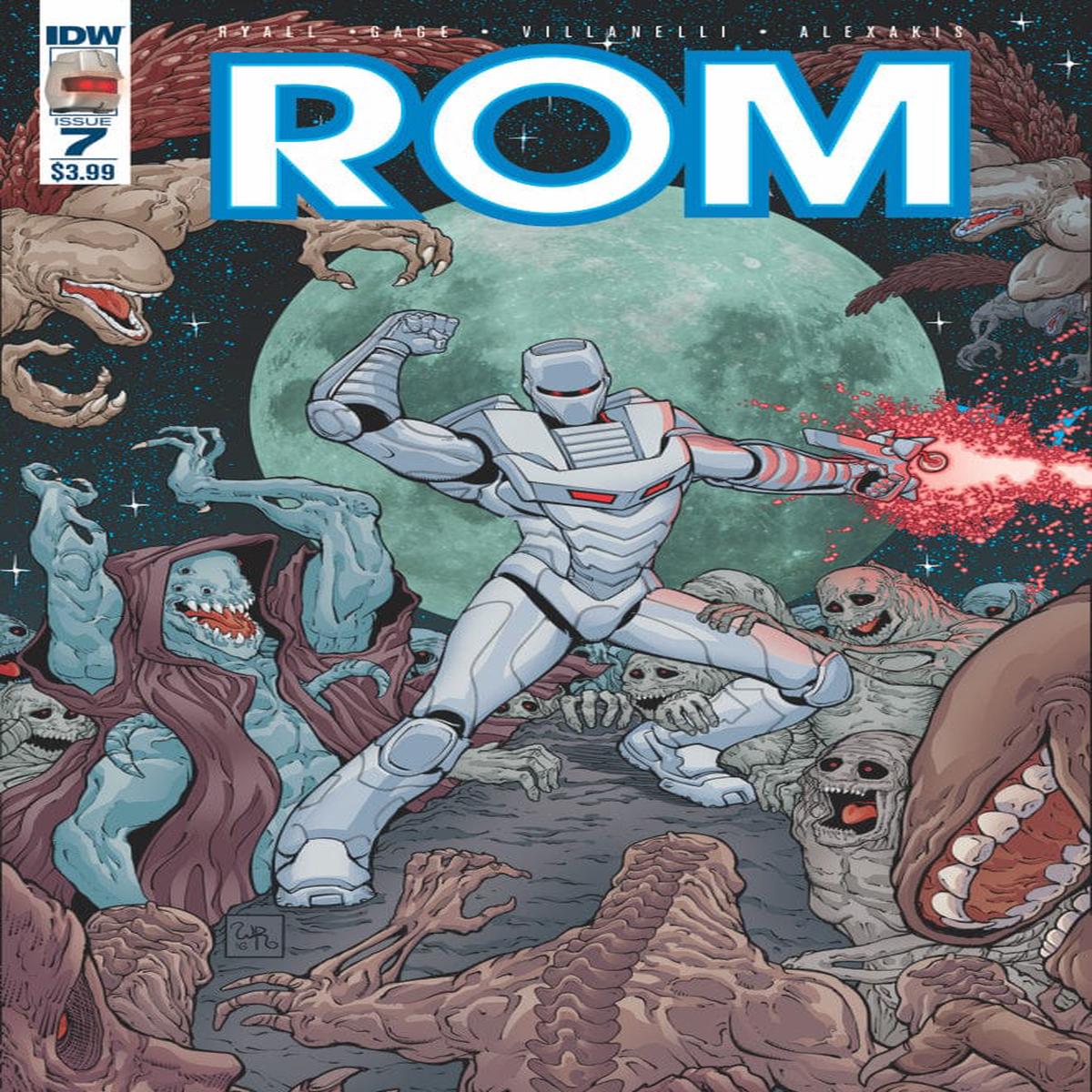 ROM #7 (VF)