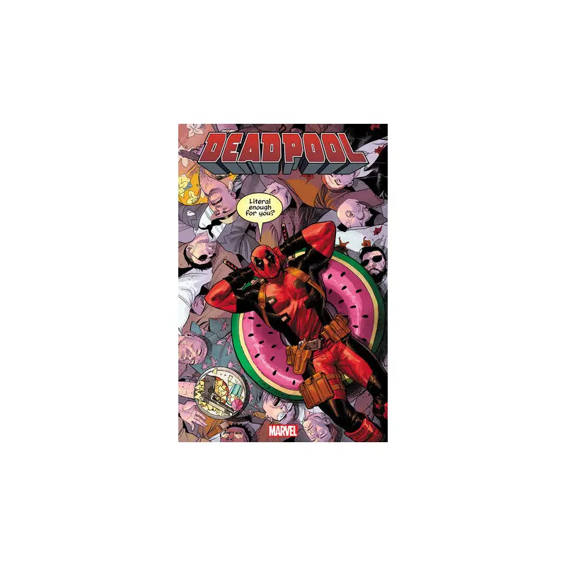 Deadpool 2022