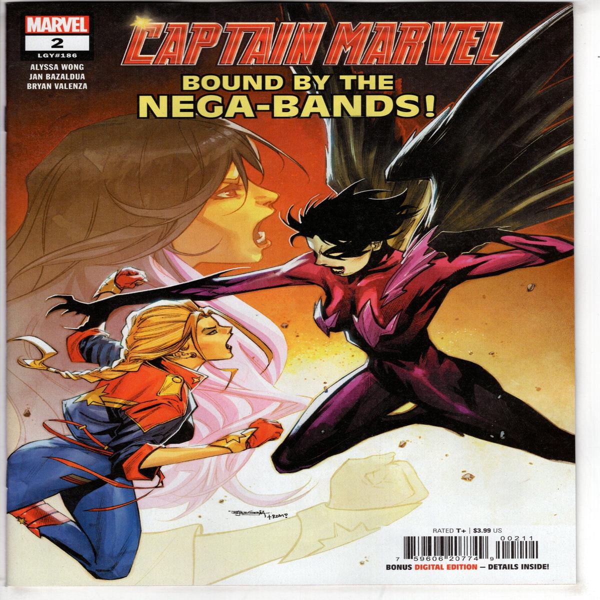 CAPTAIN MARVEL #2