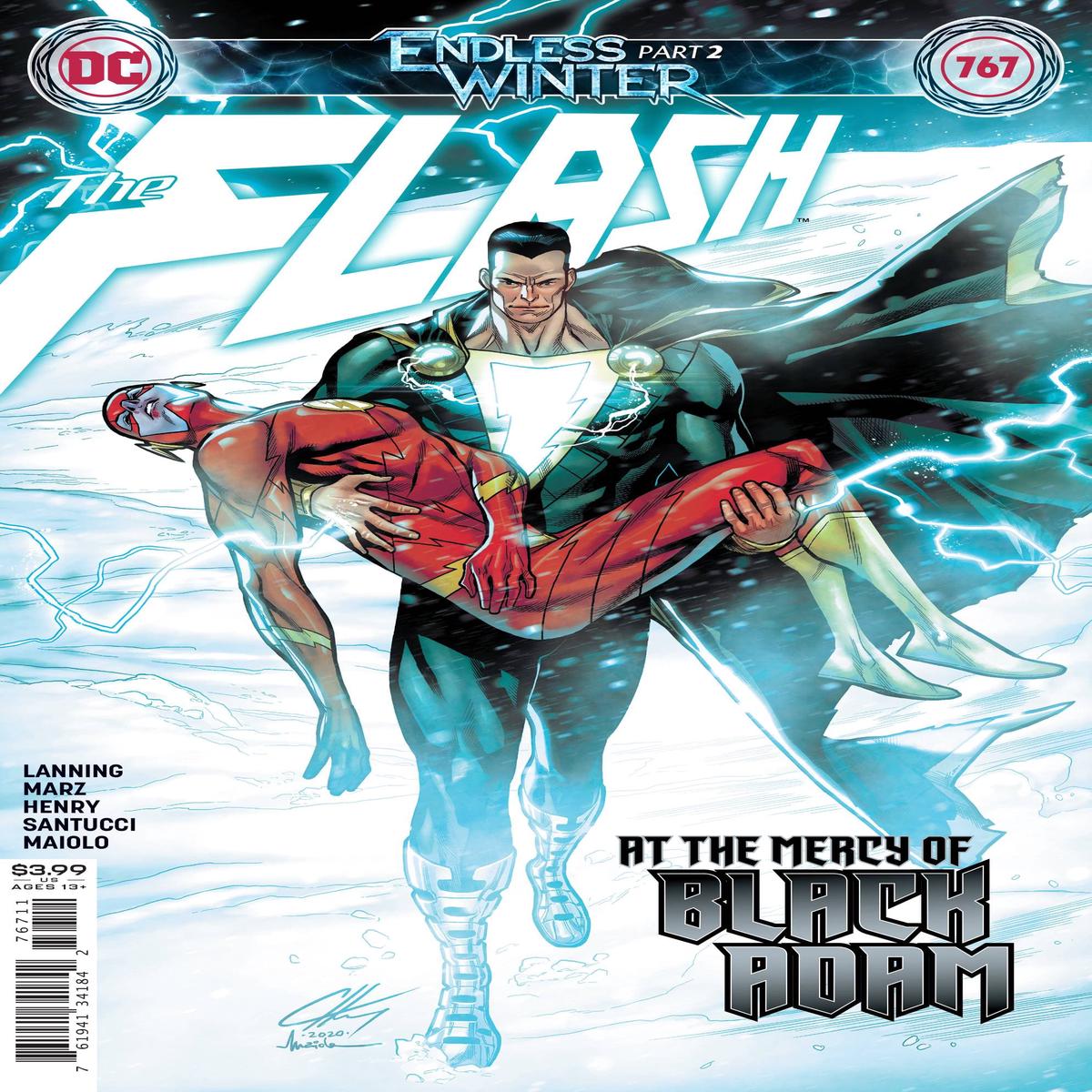 FLASH #767