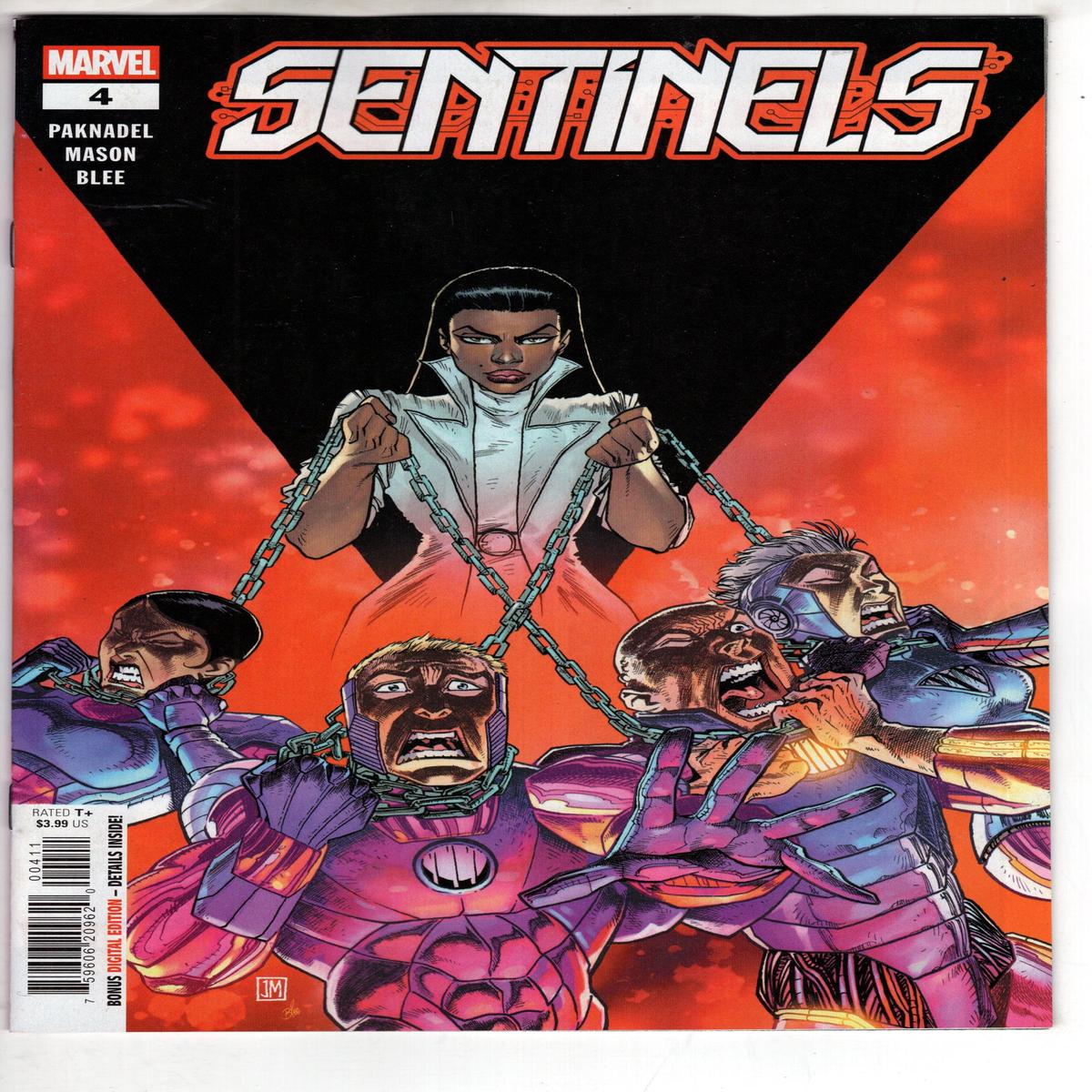 Sentinels #4