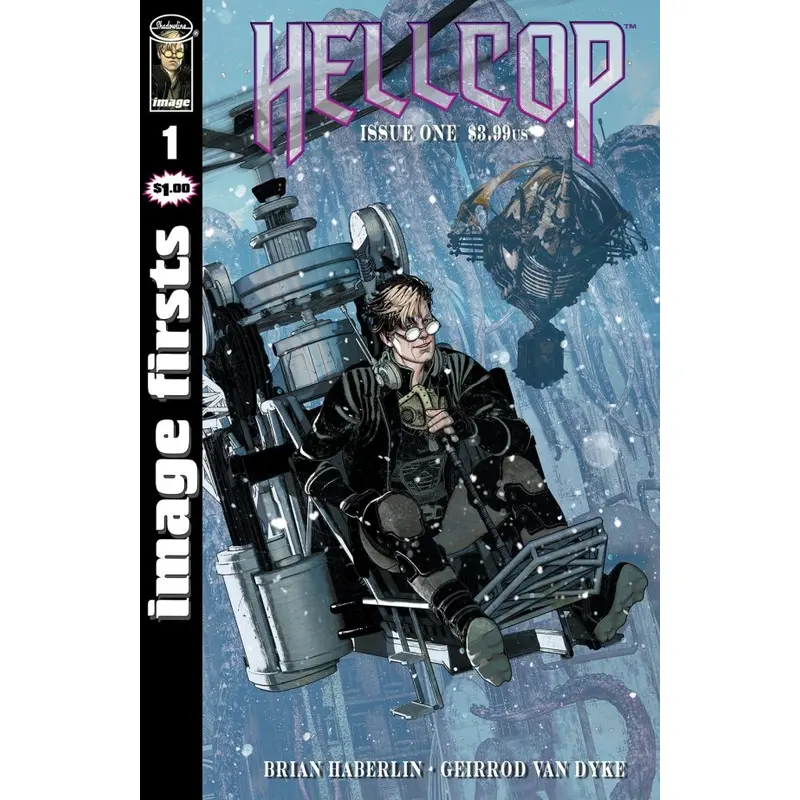 Hellcop #1