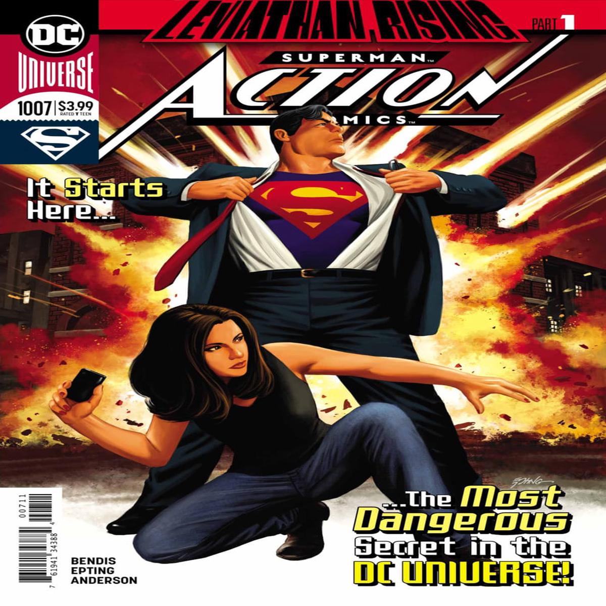 Action Comics #1007 (VF)