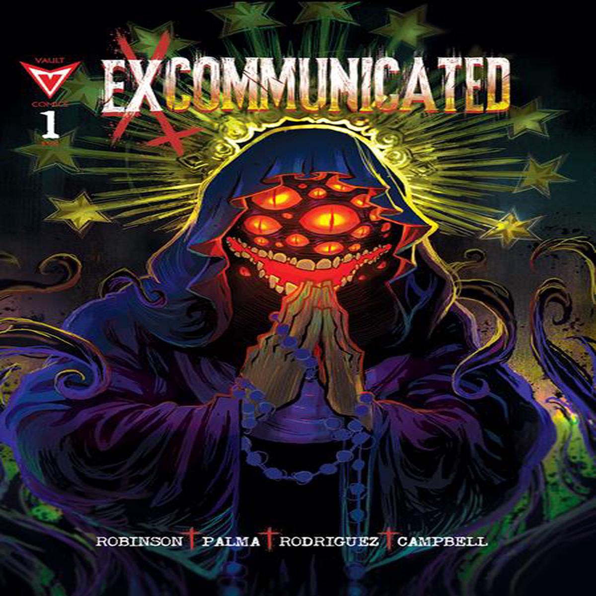EXCOMMUNICATED #1