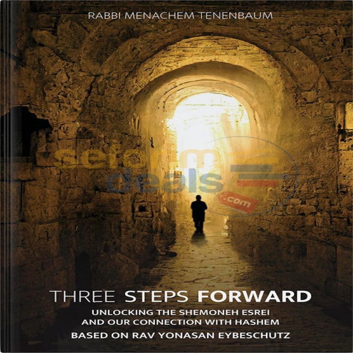 Three Steps Forward
