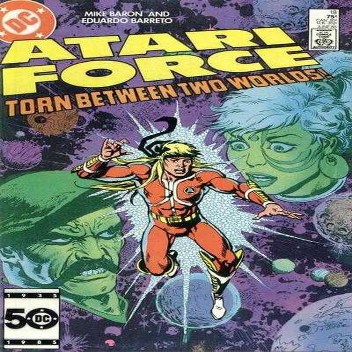 Atari Force #18 (VF)