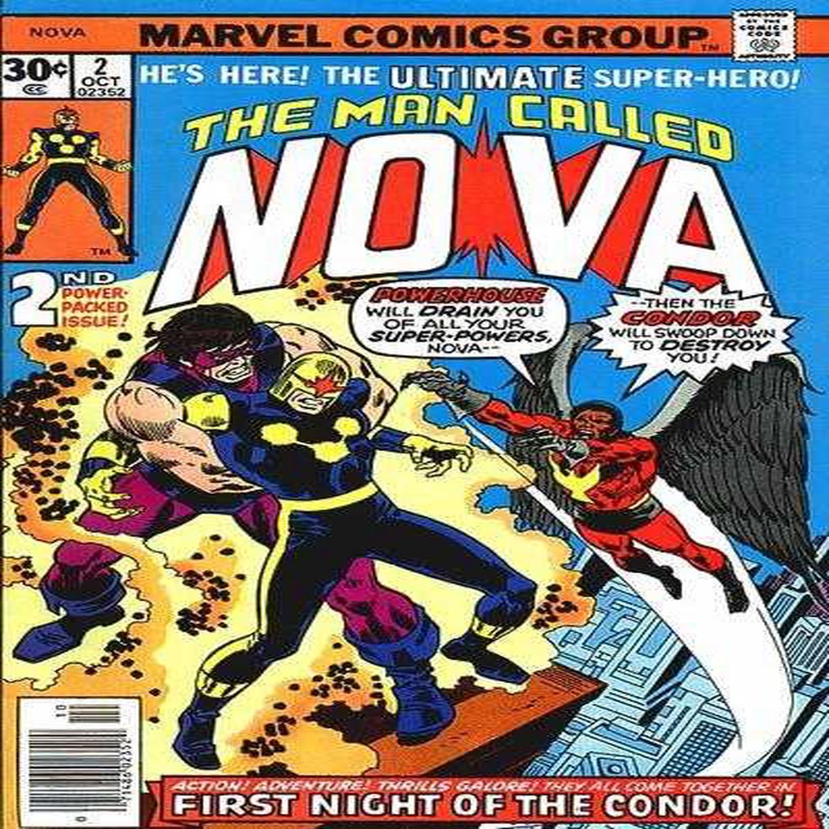 Nova #2 (VG)