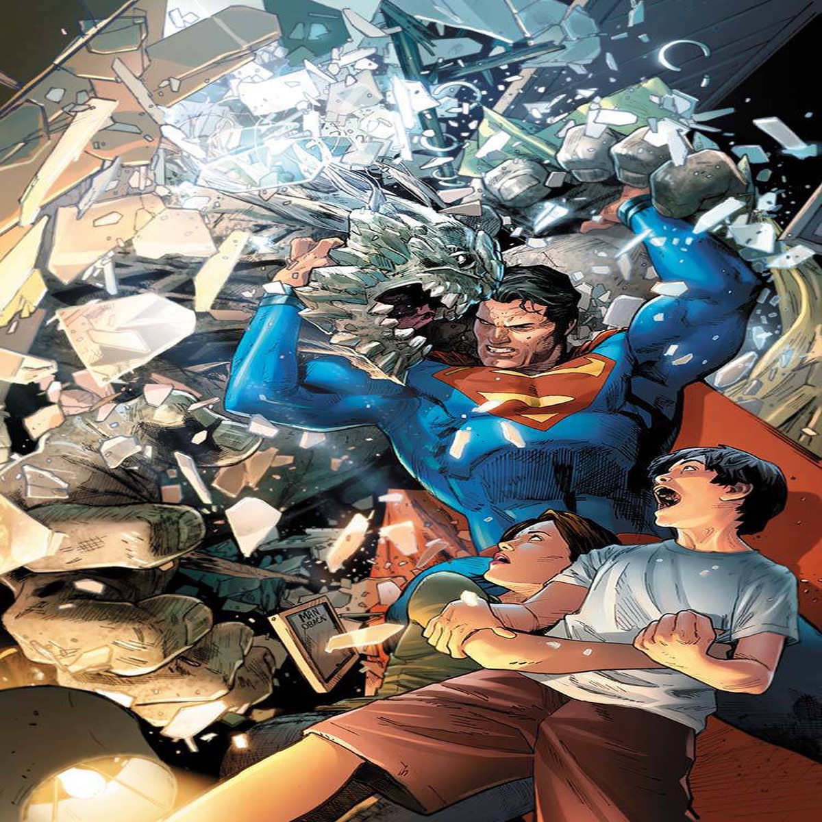 ACTION COMICS #961