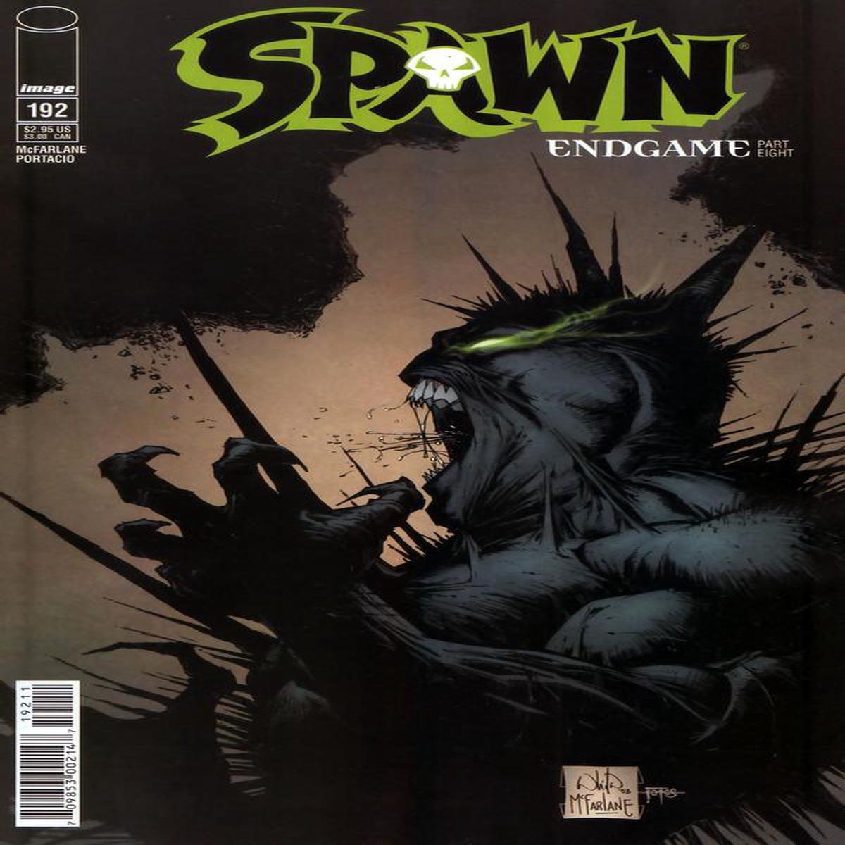Spawn #192