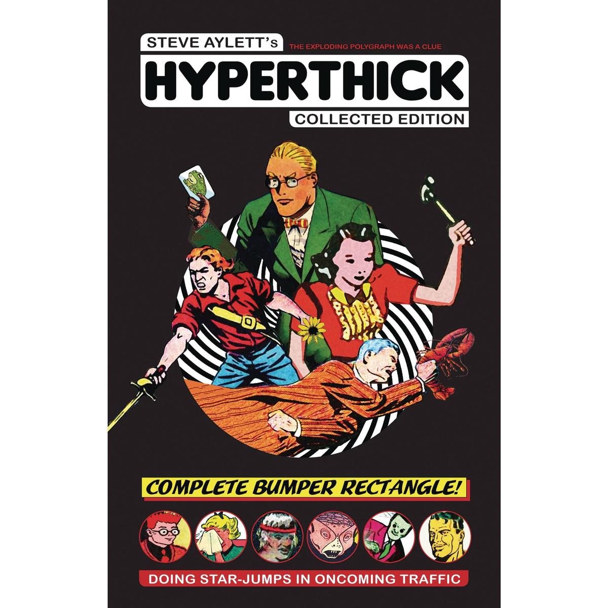 Hyperthick: The Collected Edition