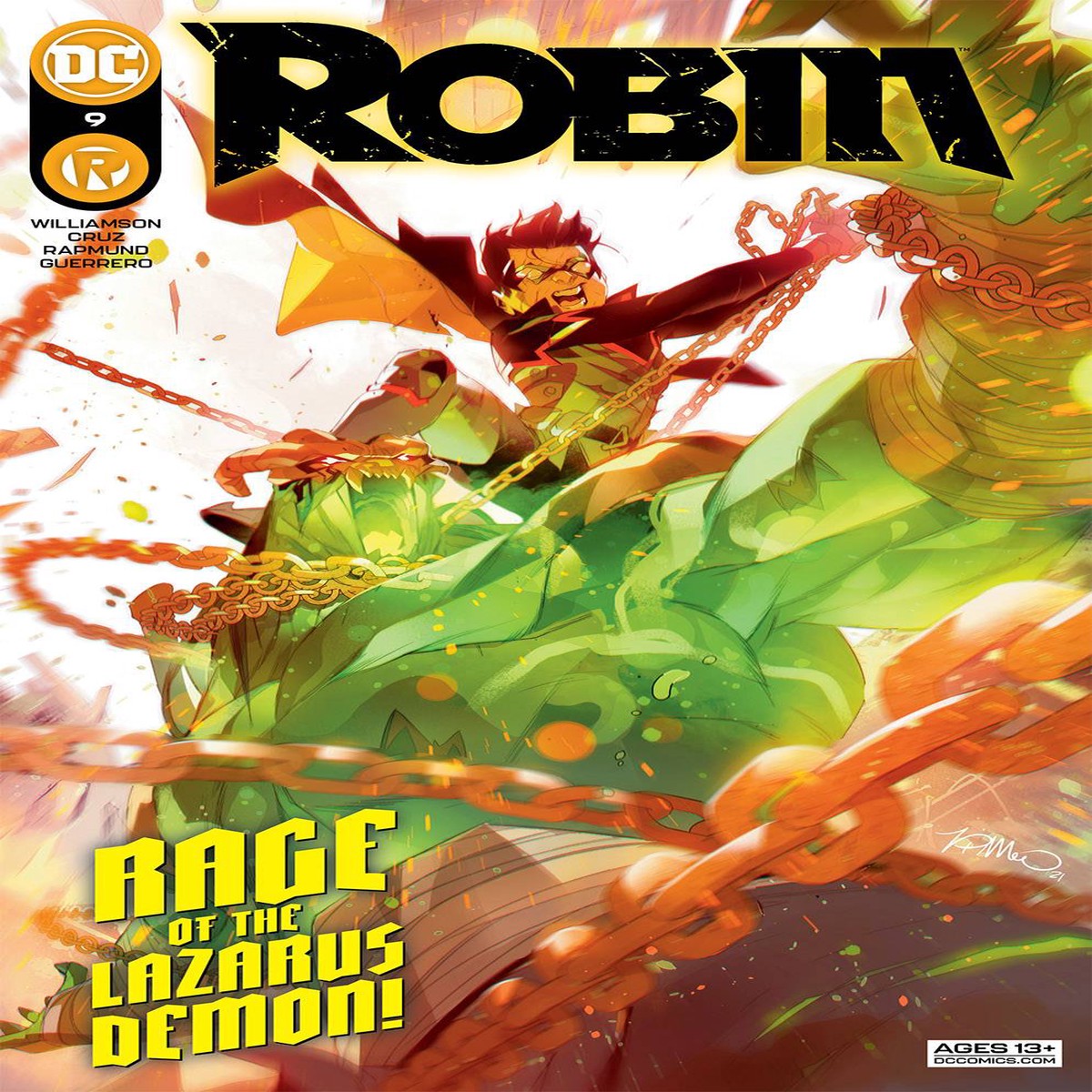 Robin #9