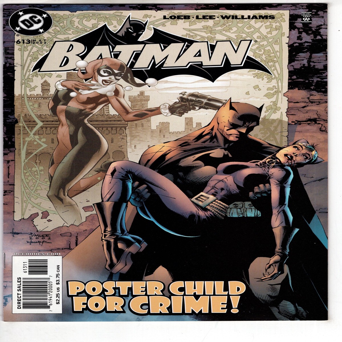 Batman #613