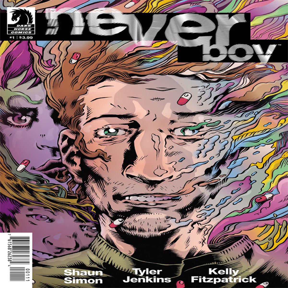 Neverboy #1